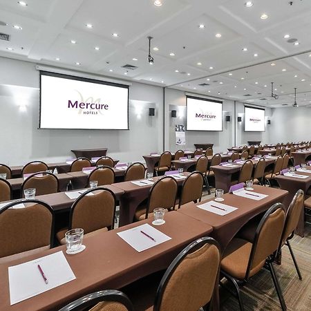 Mercure Guarulhos Aeroporto Dış mekan fotoğraf