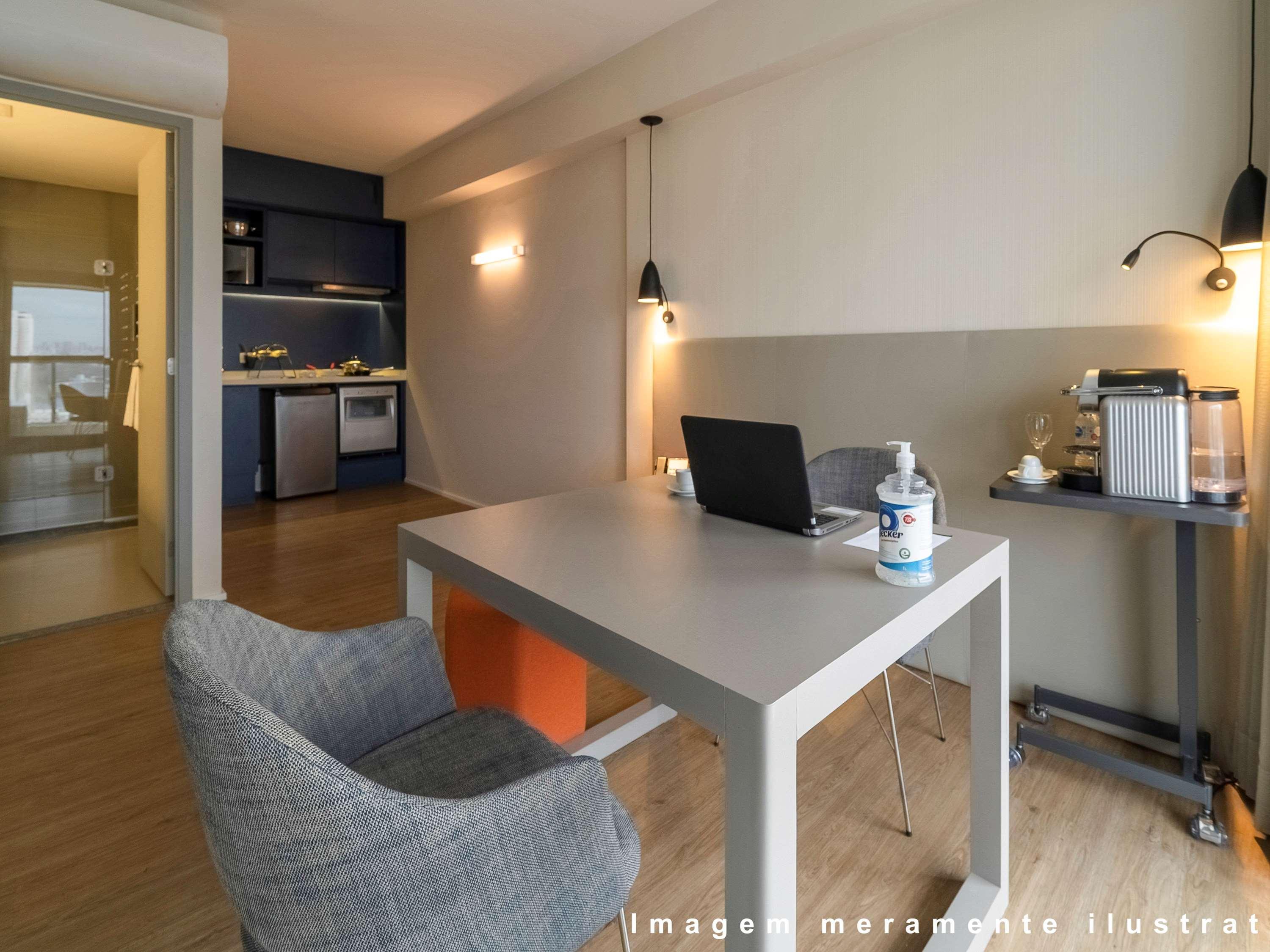 Mercure Guarulhos Aeroporto Dış mekan fotoğraf