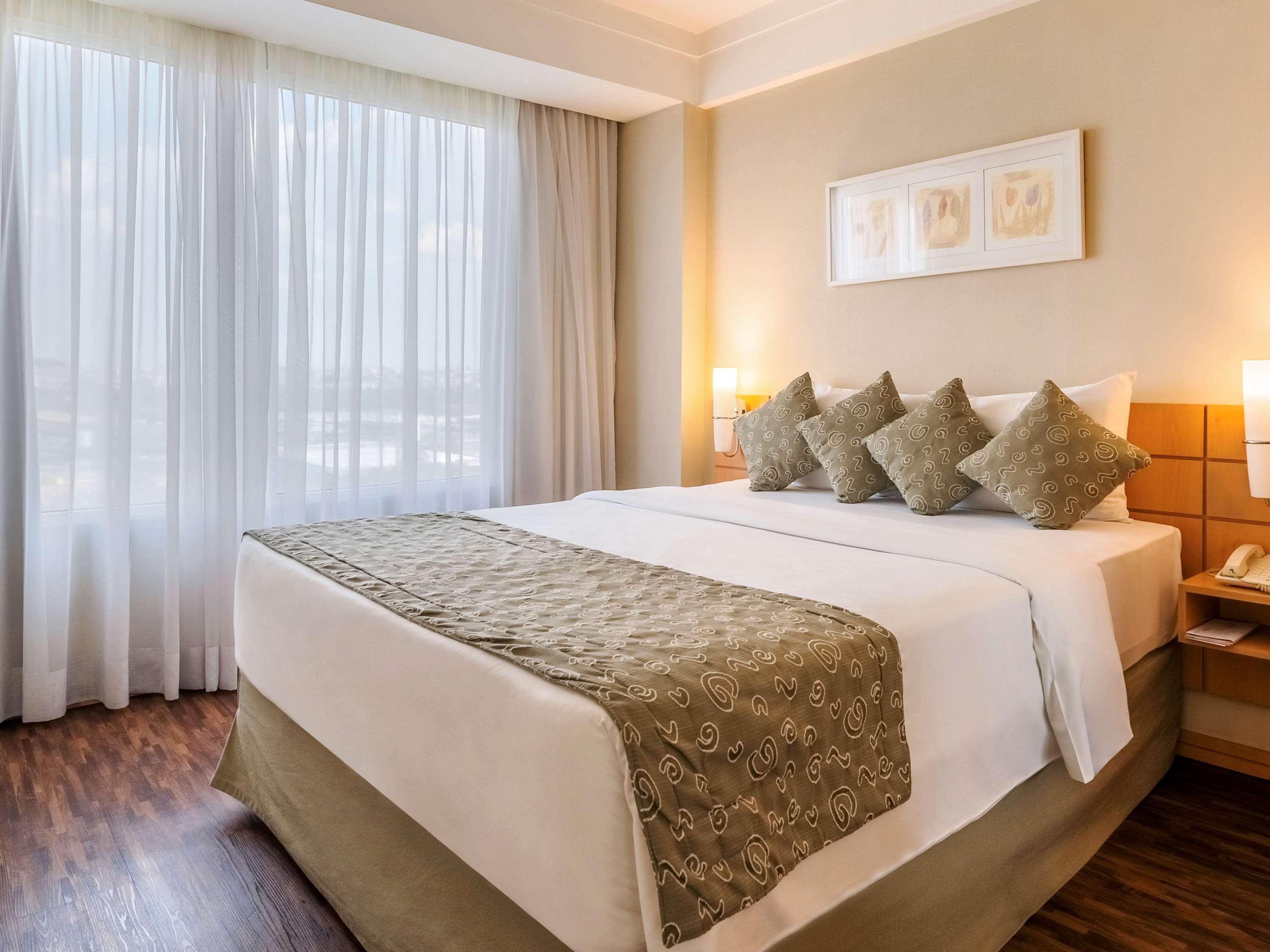 Mercure Guarulhos Aeroporto Dış mekan fotoğraf