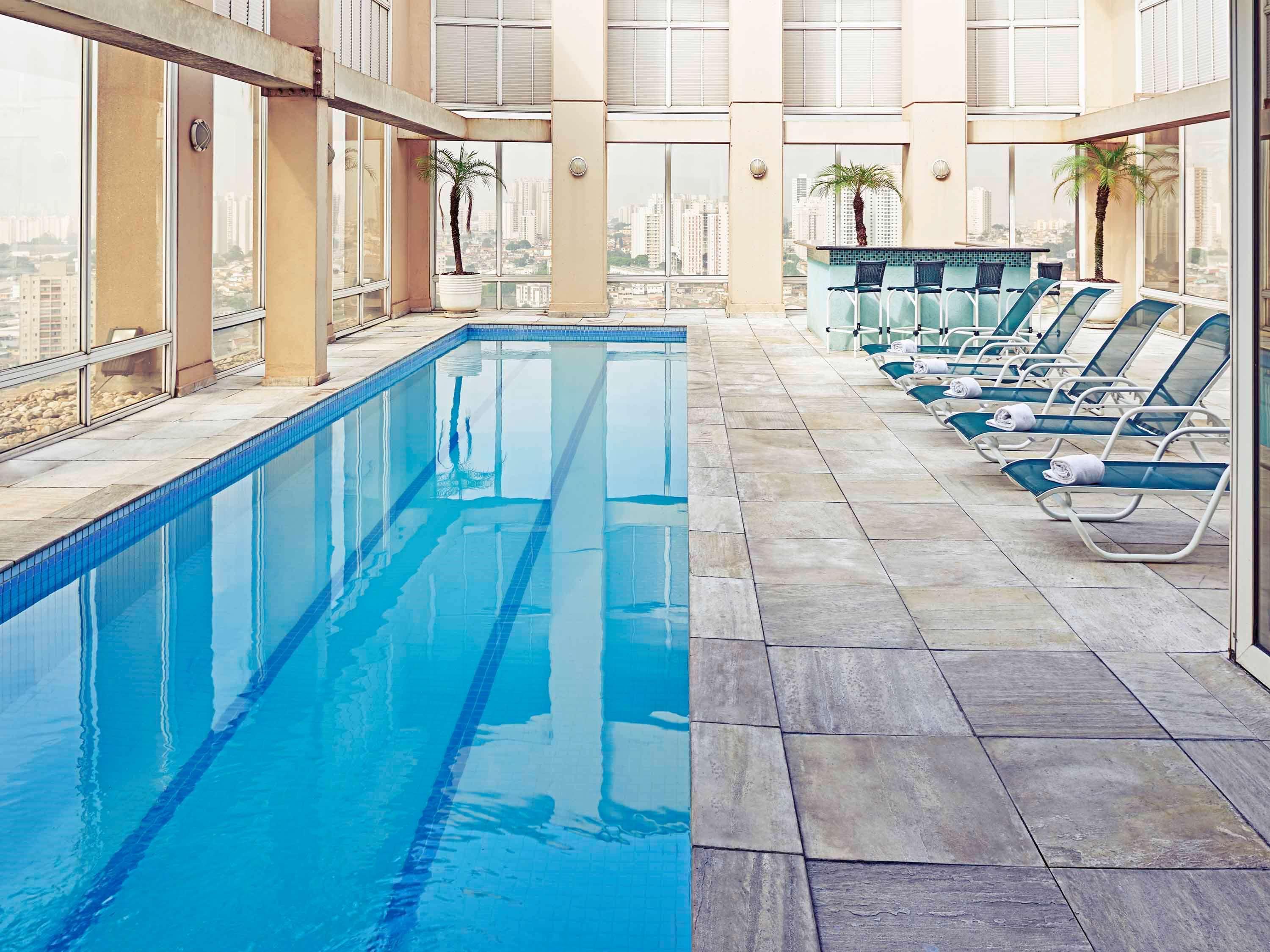 Mercure Guarulhos Aeroporto Dış mekan fotoğraf