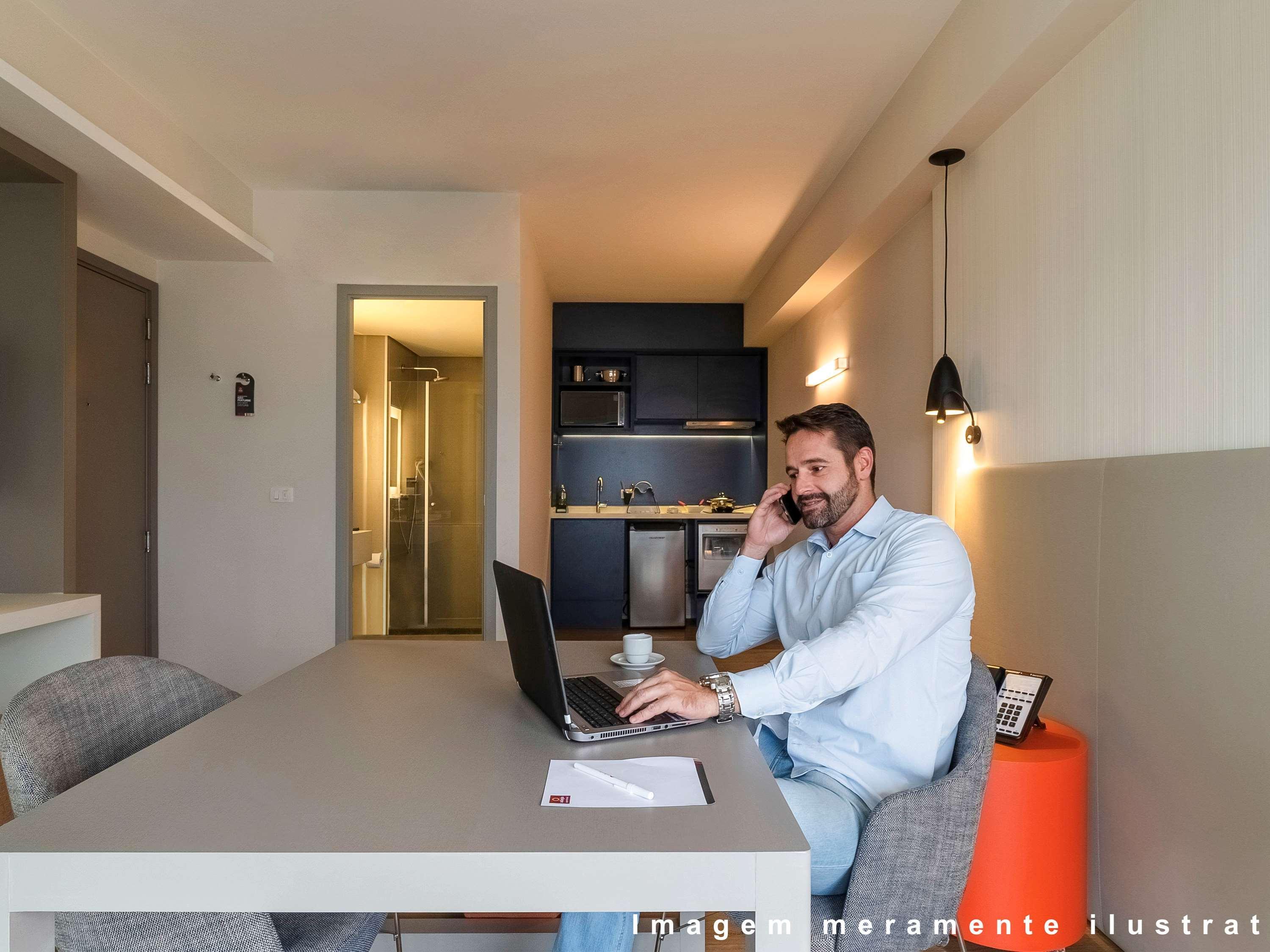 Mercure Guarulhos Aeroporto Dış mekan fotoğraf
