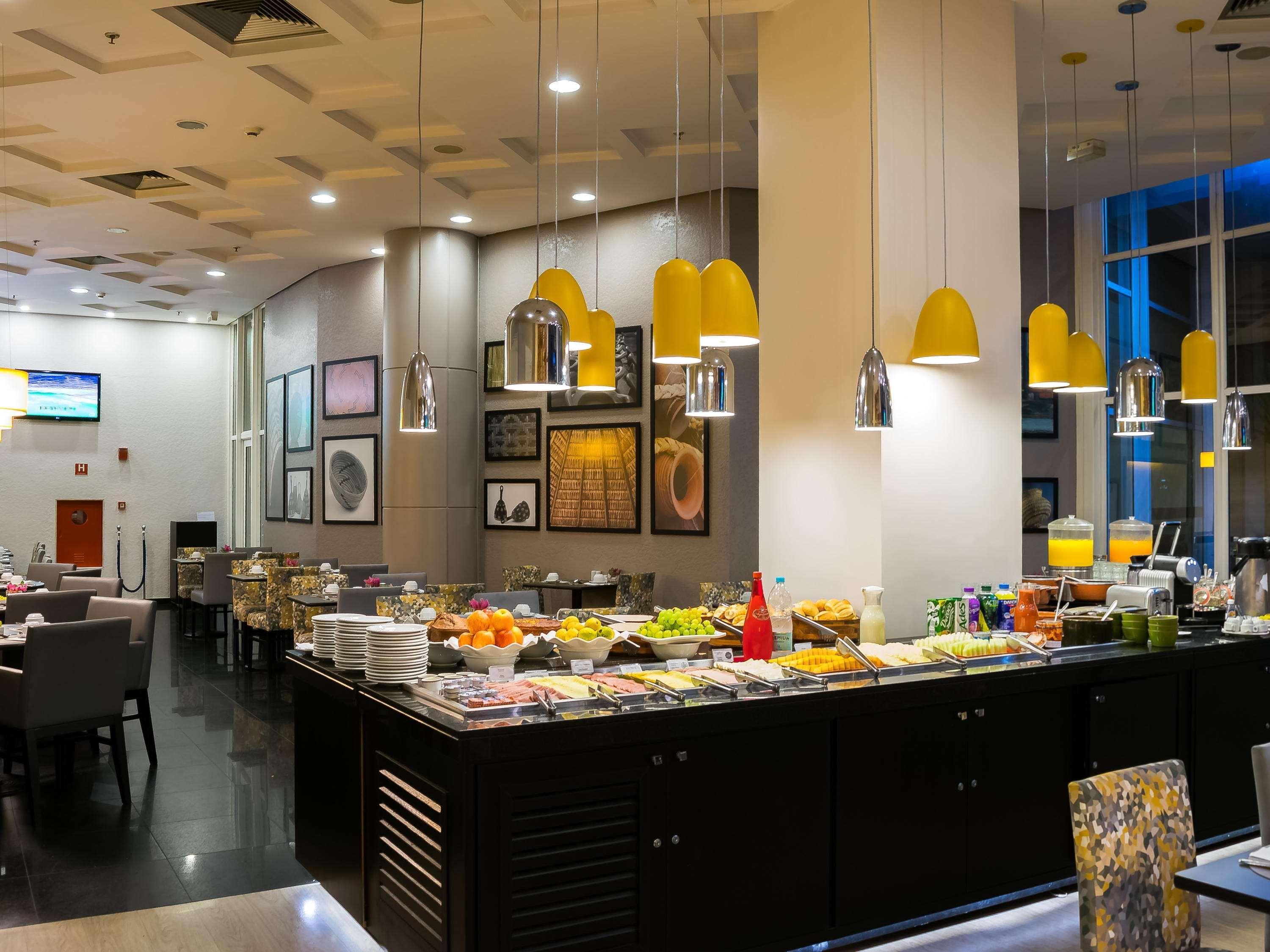 Mercure Guarulhos Aeroporto Dış mekan fotoğraf