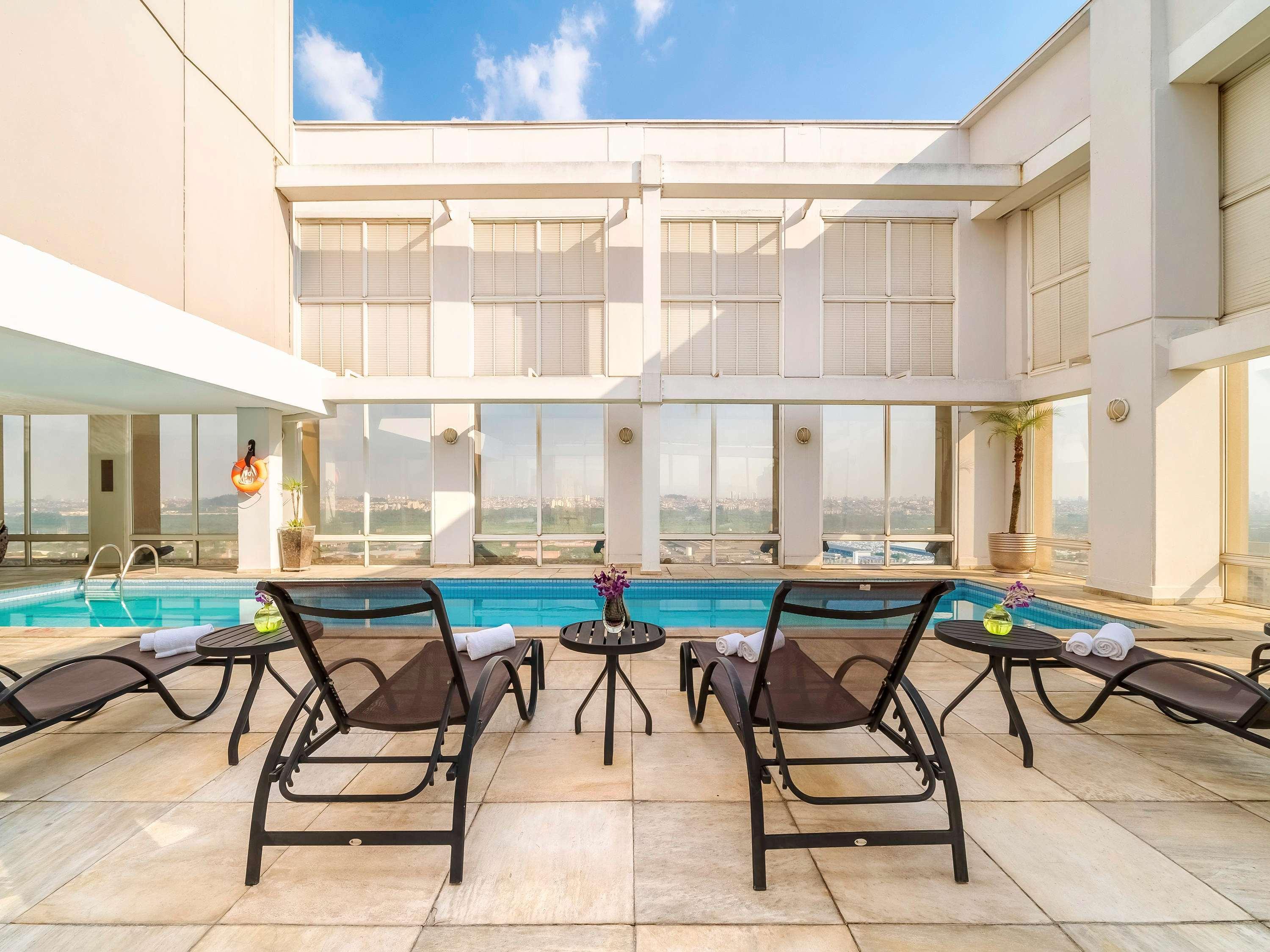 Mercure Guarulhos Aeroporto Dış mekan fotoğraf