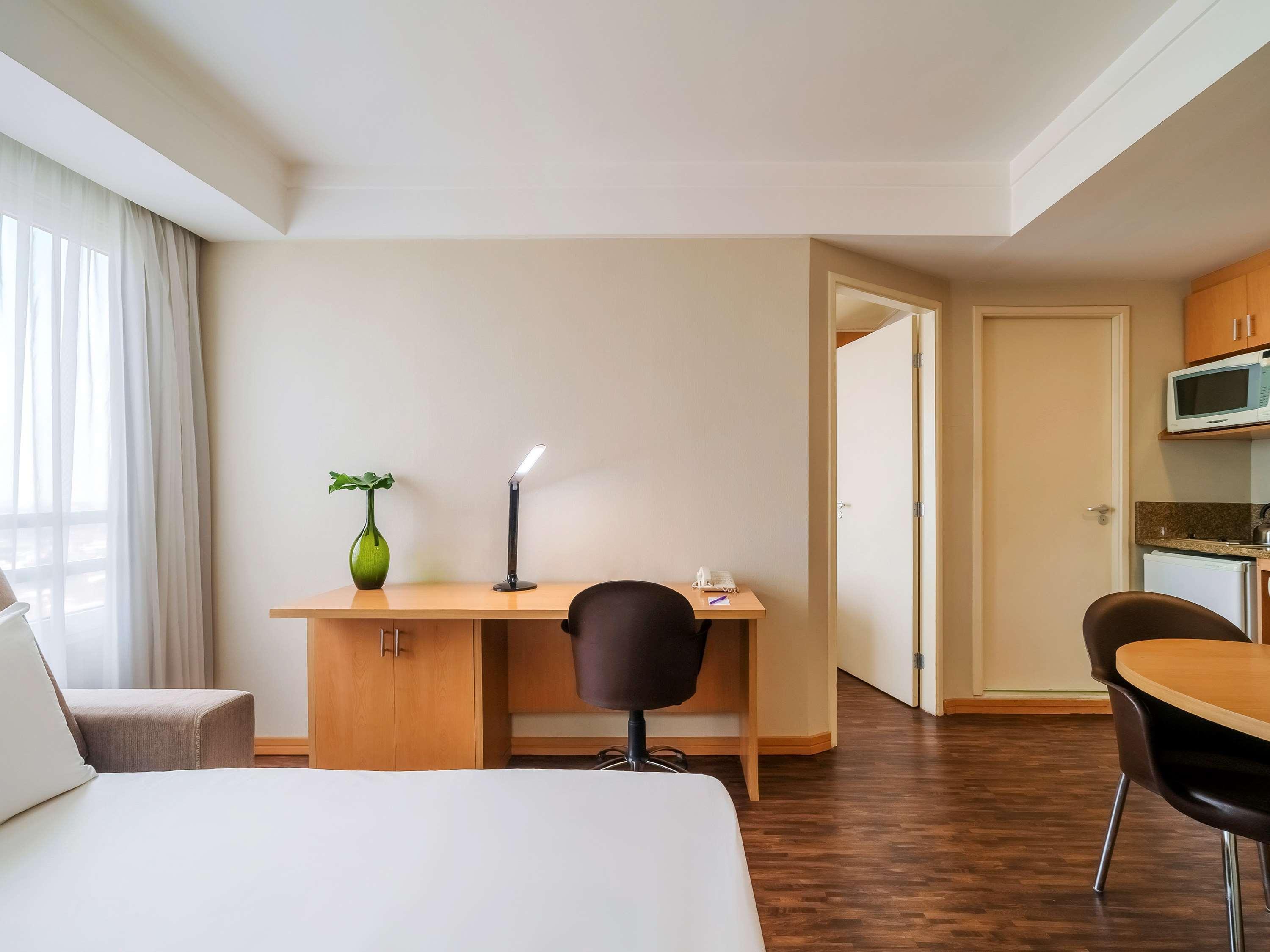 Mercure Guarulhos Aeroporto Dış mekan fotoğraf