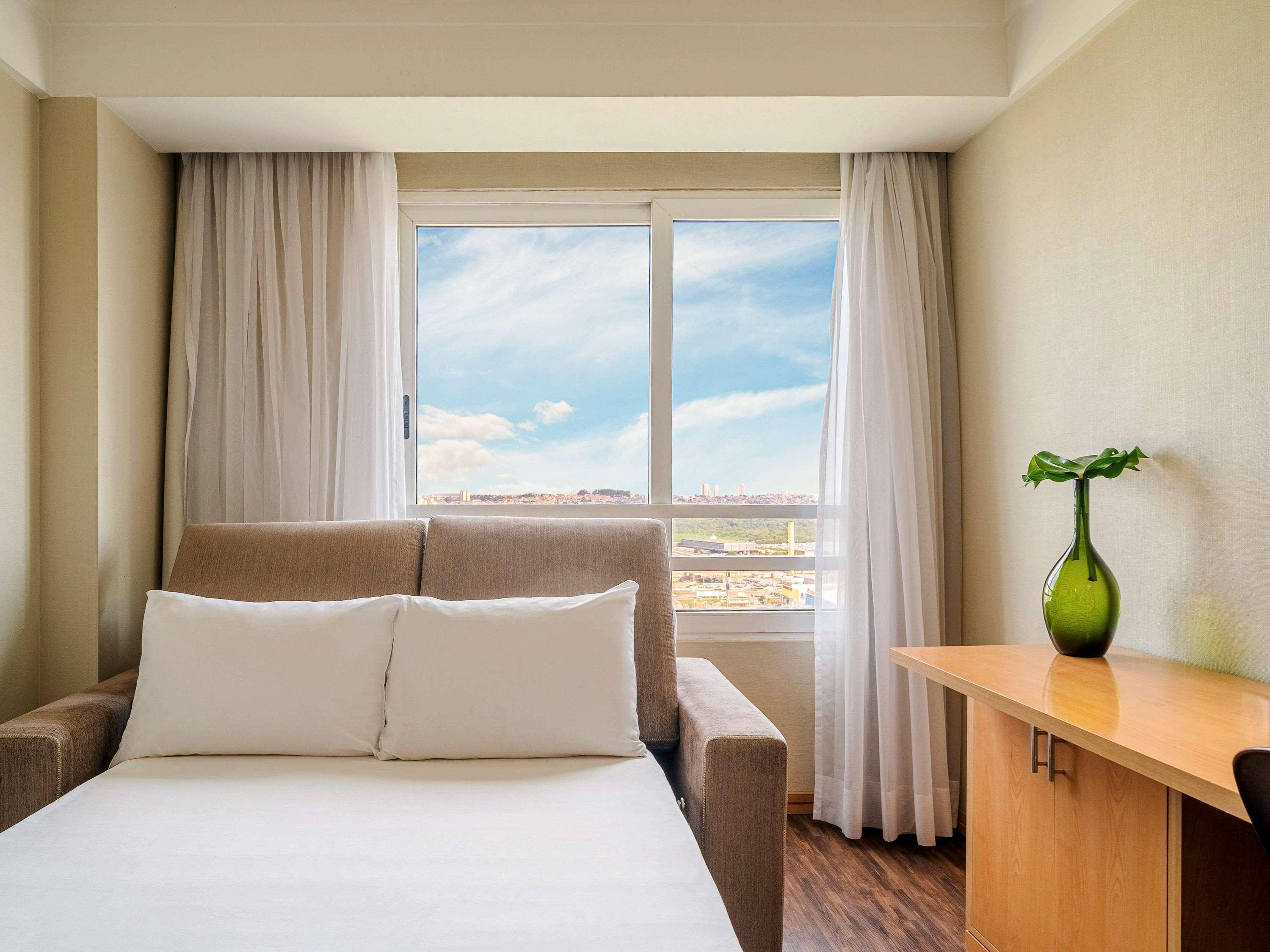 Mercure Guarulhos Aeroporto Dış mekan fotoğraf