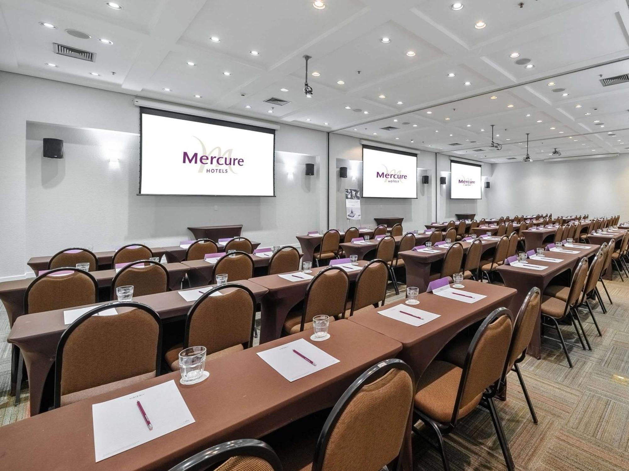 Mercure Guarulhos Aeroporto Dış mekan fotoğraf