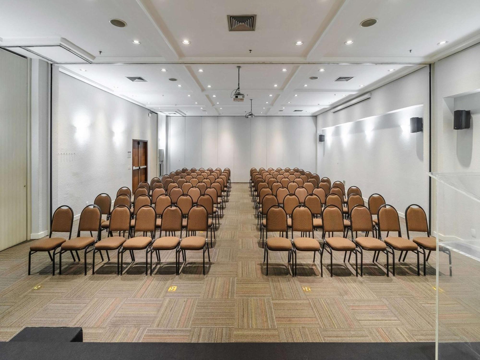 Mercure Guarulhos Aeroporto Dış mekan fotoğraf