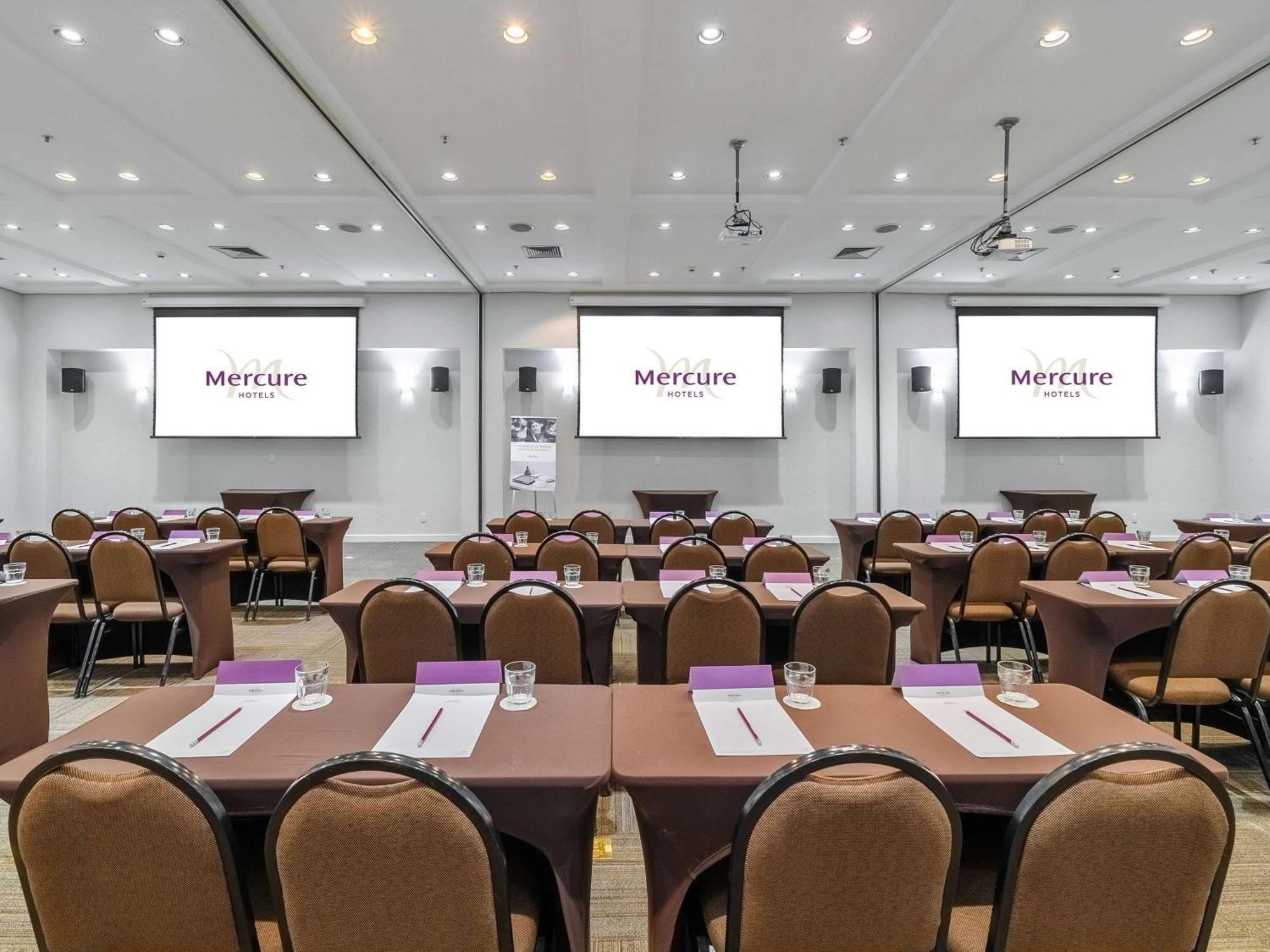 Mercure Guarulhos Aeroporto Dış mekan fotoğraf