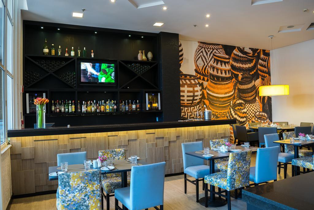 Mercure Guarulhos Aeroporto Dış mekan fotoğraf