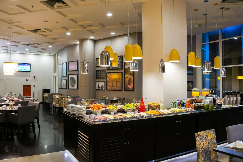 Mercure Guarulhos Aeroporto Dış mekan fotoğraf