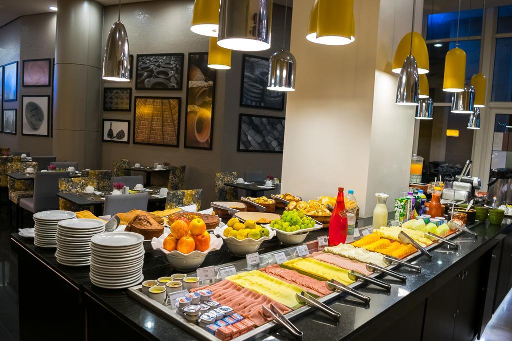 Mercure Guarulhos Aeroporto Dış mekan fotoğraf