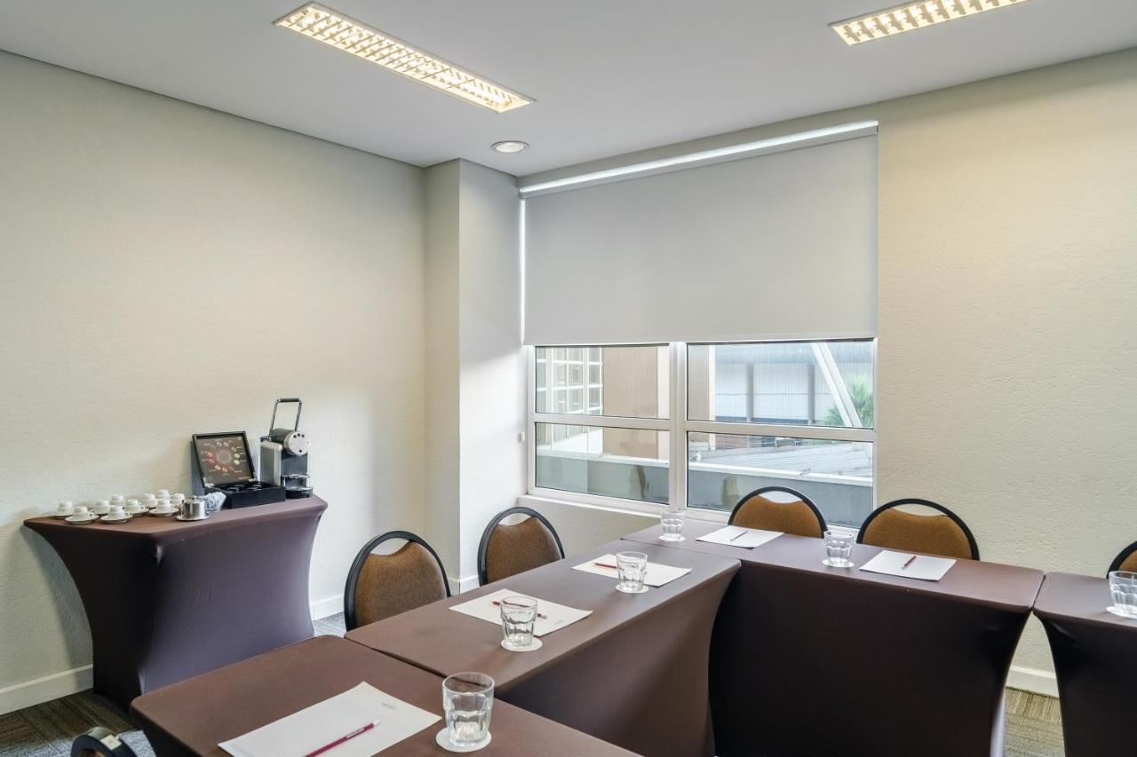 Mercure Guarulhos Aeroporto Dış mekan fotoğraf