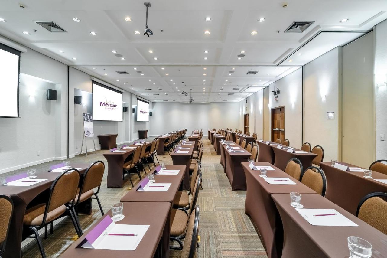Mercure Guarulhos Aeroporto Dış mekan fotoğraf
