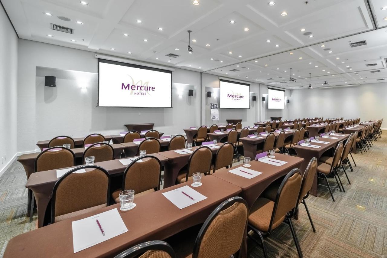 Mercure Guarulhos Aeroporto Dış mekan fotoğraf
