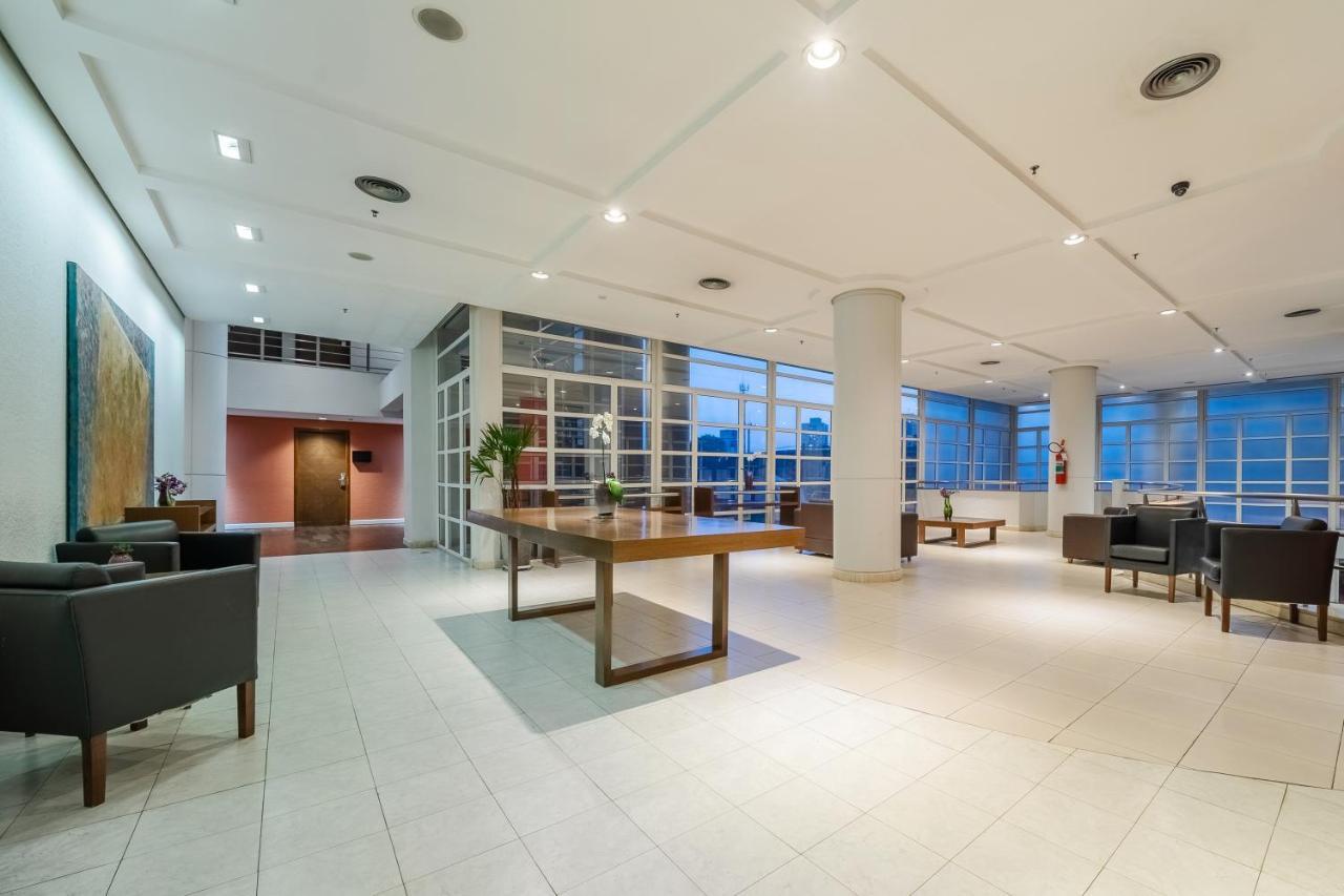 Mercure Guarulhos Aeroporto Dış mekan fotoğraf