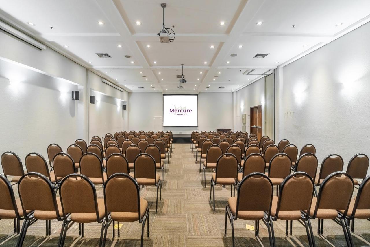 Mercure Guarulhos Aeroporto Dış mekan fotoğraf