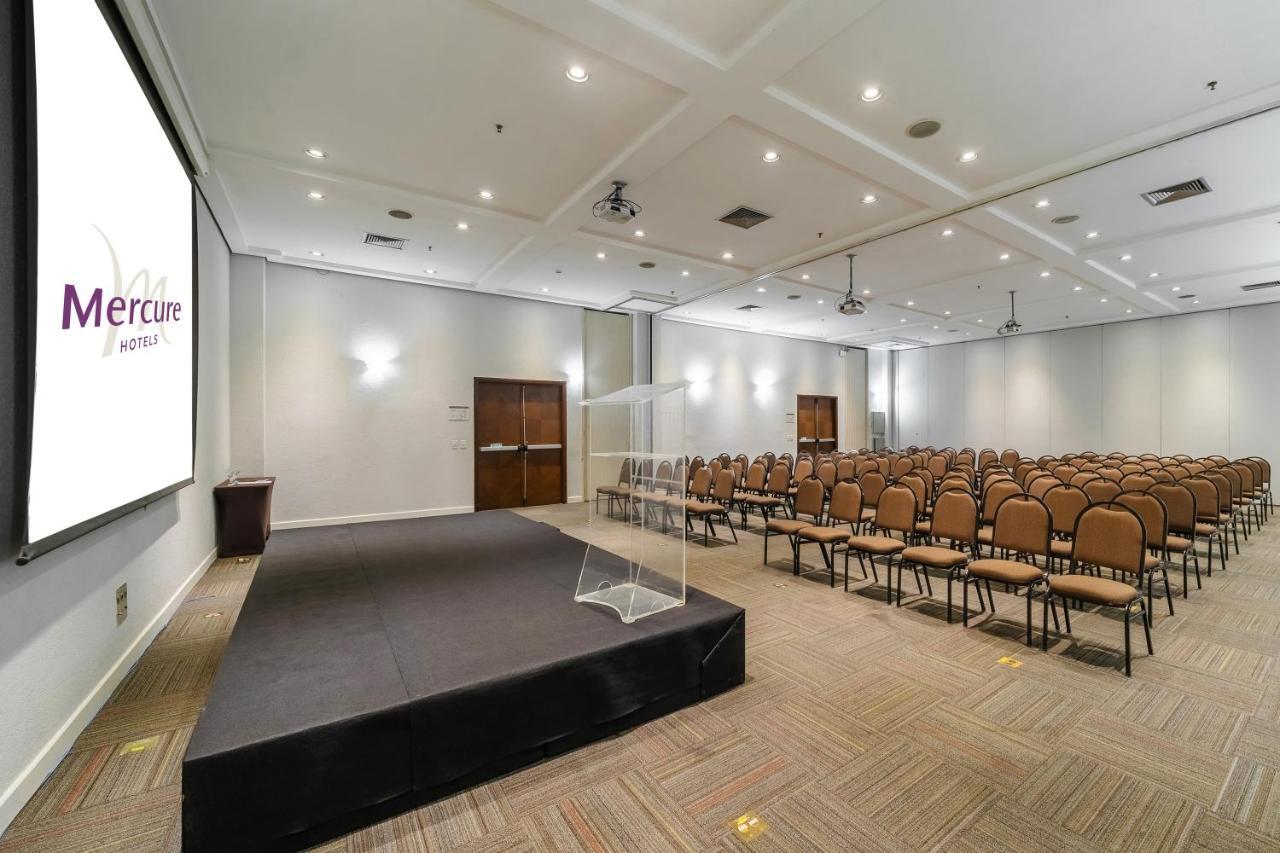 Mercure Guarulhos Aeroporto Dış mekan fotoğraf