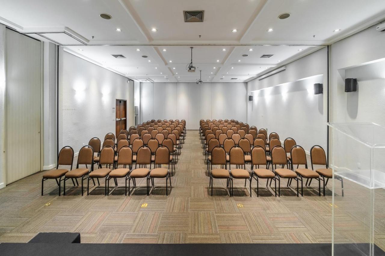Mercure Guarulhos Aeroporto Dış mekan fotoğraf