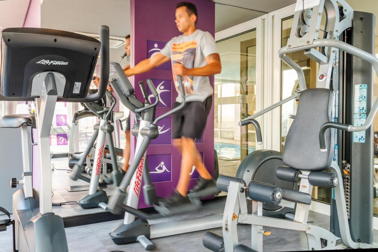Mercure Guarulhos Aeroporto Dış mekan fotoğraf