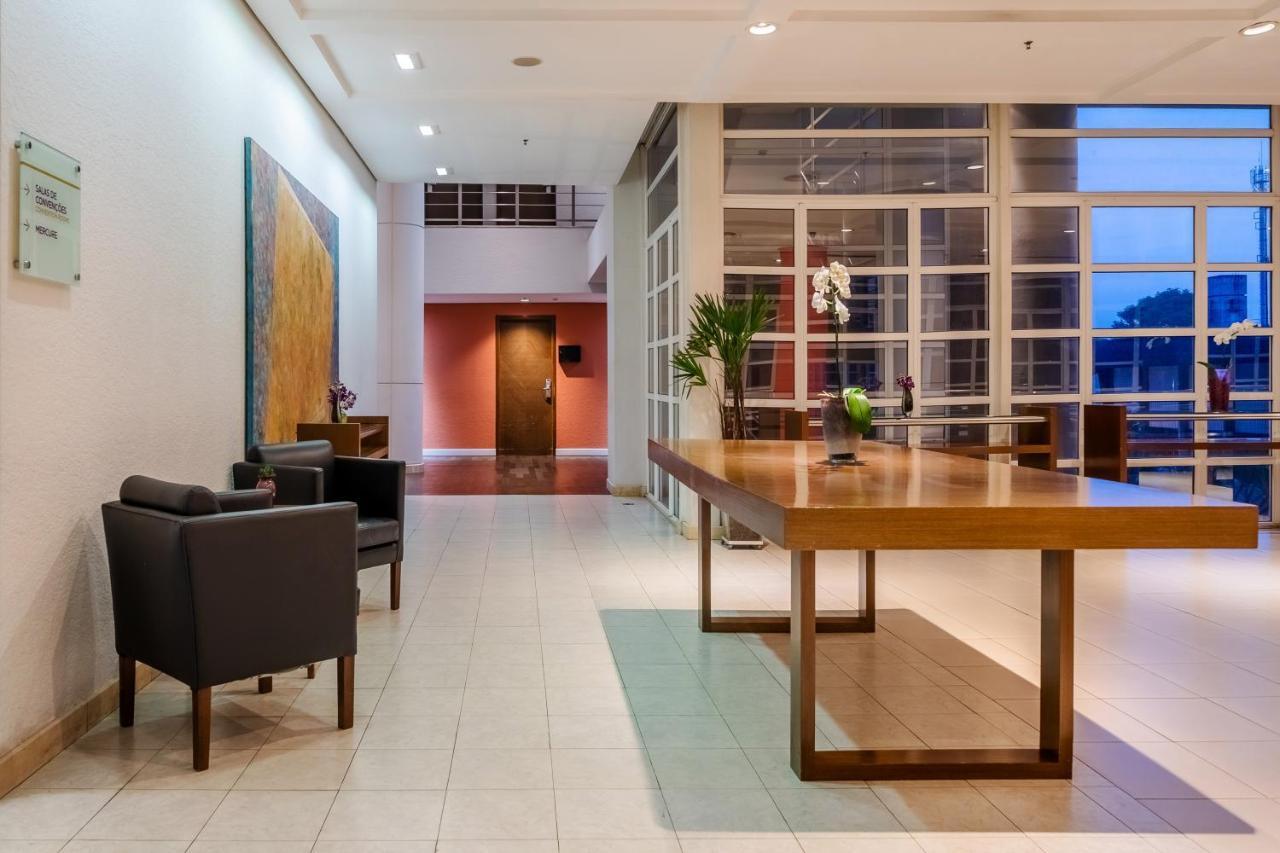 Mercure Guarulhos Aeroporto Dış mekan fotoğraf