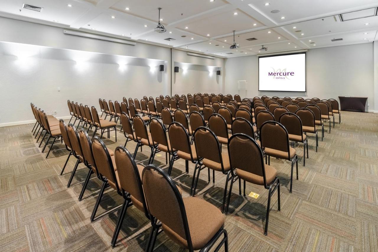 Mercure Guarulhos Aeroporto Dış mekan fotoğraf